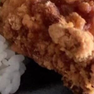 鶏胸肉の唐揚げ